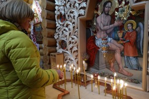 Колодія (Масниця) в етно-селі 2017